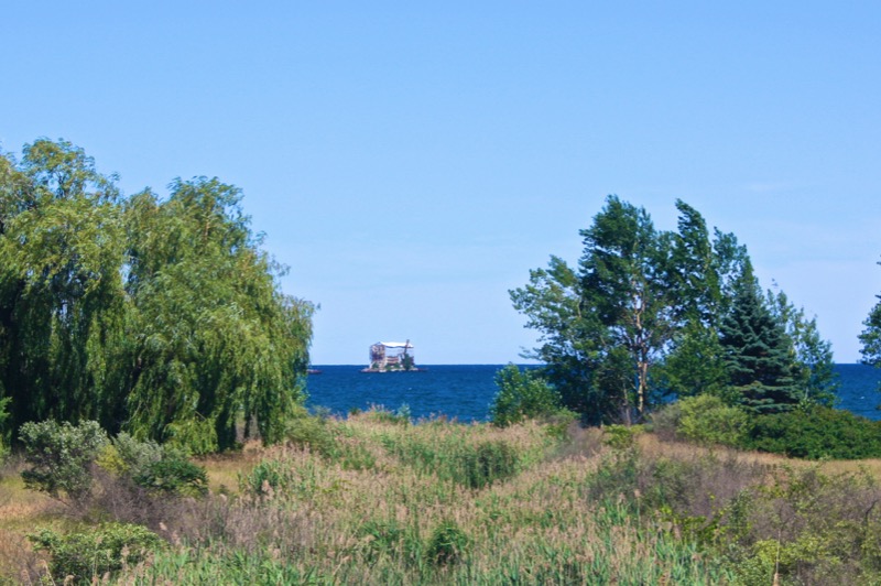 Alabaster Bike Path Arboretum - East